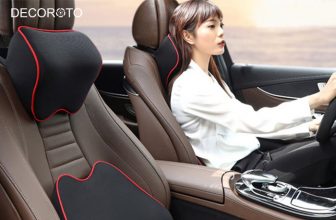 Gối Tựa Đầu Ô Tô - Phân Loại, Bảng Giá Mới Nhất 2022