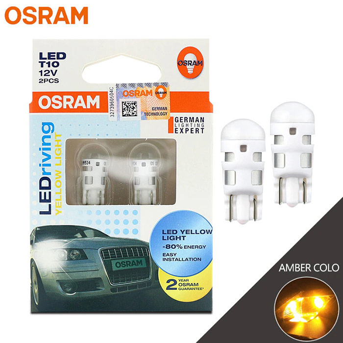 Đèn demi ô tô thương hiệu Osram