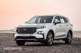 Đánh giá Ford Territory 2023: Bảng giá & Thông số kỹ thuật