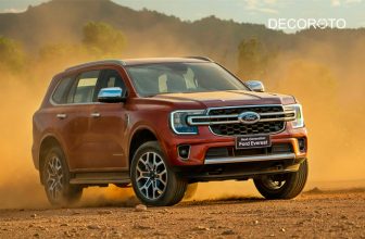 Ford Everest 2023: Bảng giá & Thông số kỹ thuật mới nhất