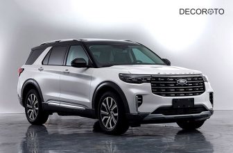 Ford Explorer 2023: Review Tổng Quan và Bảng Giá Mới Nhất