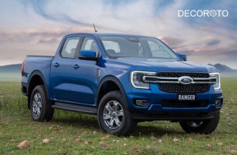 Ford Ranger 2023: Thông số kỹ thuật và Bảng giá mới nhất