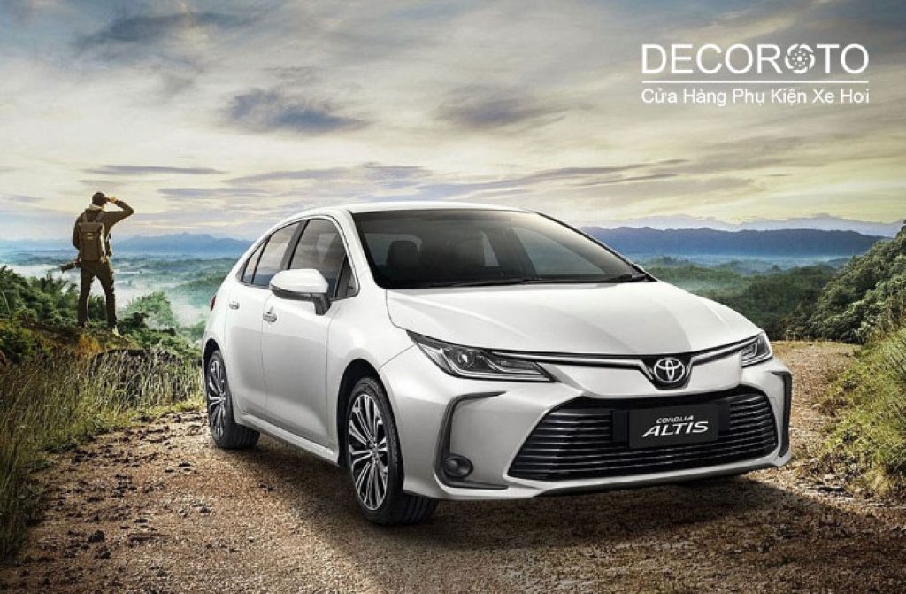 Toyota Corolla Altis 2023: Thông Số và Bảng giá mới nhất