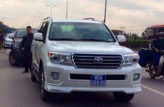 Xe Biển Xanh Là Gì? Xe Biển Xanh được ưu tiên khi nào