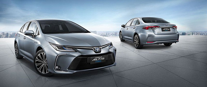 Toyota Corolla Altis 2023: Thông Số và Bảng giá mới nhất