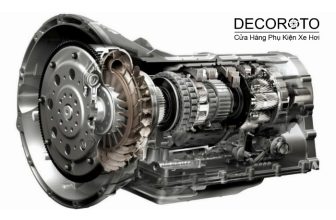 Hộp số CVT là gì? Phân biệt Hộp số CVT, AT và MT trên Ô tô