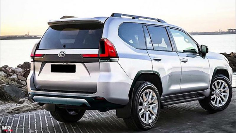 Toyota Land Cruiser Prado 2023: Thông số & Bảng giá