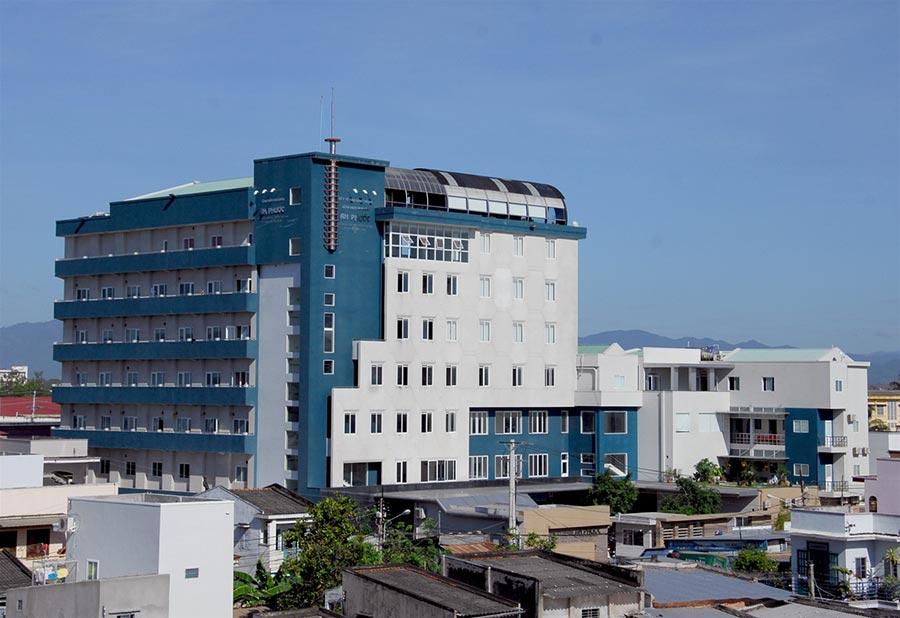 Bệnh viện Đa Khoa An Phước tại Tp Tân Uyên