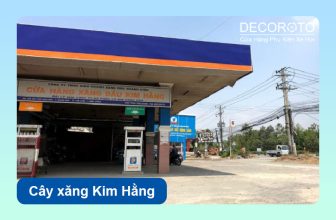 Cây Xăng Kim Hằng: Vị Trí, Giao Thông & Tiện Ích Gần Đây