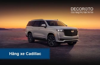 Hãng xe Cadillac của nước nào? Giá bán các dòng xe Cadillac