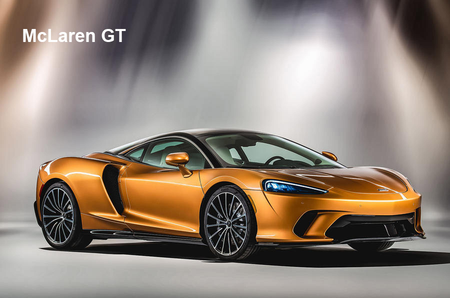 McLaren GT (Hãng xe McLaren của nước nào)