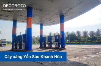 Cây Xăng Yến Sào Cam Ranh: Địa Chỉ Đón, Trả Khách Du Lịch