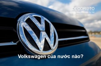 Hãng xe Volkswagen của nước nào? Bảng giá Volkswagen