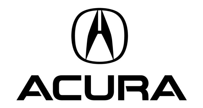 Logo Acura - Thương hiệu xe sang của Nhật Bản