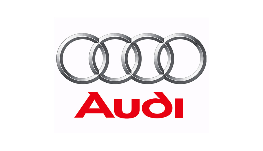 Logo Audi - Các hãng xe ô tô của Đức