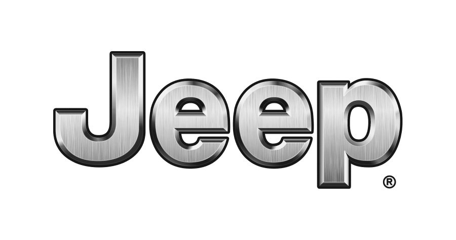 Logo xe ô tô Mỹ - Jeep