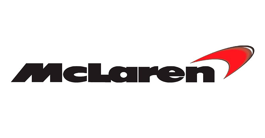 Logo siêu xe McLaren