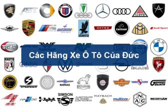 Tổng Hợp Các Hãng Xe Ô Tô Của Đức Nổi Tiếng Thế Giới