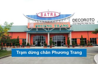 Hệ Thống Trạm Dừng Chân Phương Trang