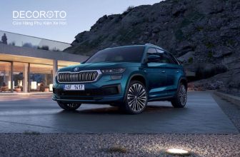 Skoda Kodiaq 2024: Đánh giá thông số & Giá bán