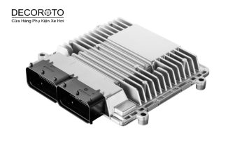Hình ảnh thực tế về bộ phận ECU trên ô tô