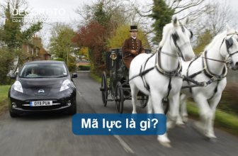 Mã lực là gì (Hp)? Đơn vị tính, Ký hiệu và Cách quy đổi