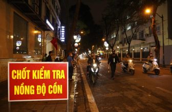 Mức phạt nồng độ cồn Xe máy và Ô tô mới nhất năm 2023