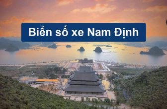 Tra cứu biển số xe Nam Định theo các Huyện năm 2023
