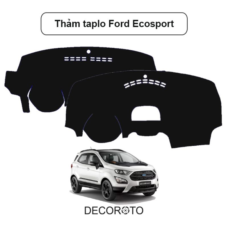 Thảm Taplo Ford Ecosport