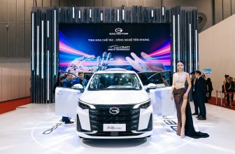 GAC Motor Việt Nam: Tinh hoa chế tác, công nghệ tiên phong tại Vietnam Motor Show 2024