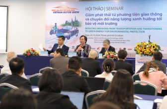 Chuyển đổi năng lượng xanh trong giao thông vận tải: Việt Nam đang trên đà thay đổi