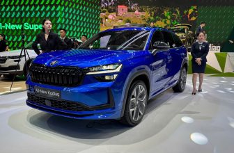 All New Skoda Kodiaq chính thức ra mắt tại Việt Nam