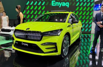 Skoda Enyaq iV – Sự lựa chọn mới mẻ cho thị trường xe điện
