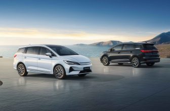 MPV điện BYD M6 chốt giá 756 triệu đông tại Việt Nam