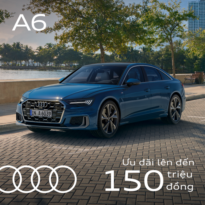 Aud A6