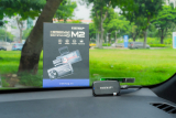 Vietmap giới thiệu camera hành trình SpeedMap M2