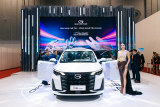GAC Motor Việt Nam: Tinh hoa chế tác, công nghệ tiên phong tại Vietnam Motor Show 2024