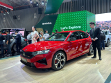 Cận cảnh Skoda Octavia vRS – mẫu sedan thể thao cho dân chơi
