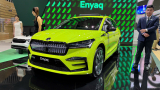 Skoda Enyaq iV – Sự lựa chọn mới mẻ cho thị trường xe điện