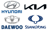 Tổng Hợp Các Hãng Xe Ô Tô Của Hàn Quốc Được Ưa Chuộng
