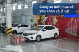 Cúng xe mới mua 2025: Bài văn khấn, Lễ vật cần chuẩn bị?