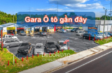Gara Ô Tô Gần Đây: Top 50+ Gara ô tô tại TPHCM & Hà Nội