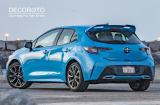 Hatchback Là Gì? Cách Phân Biệt Với Xe SUV/CUV Và Sedan