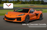 Siêu xe Chevrolet Corvette: C6, C7, C8 Giá bán mới nhất