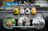 Top 10 Đồ Trang Trí Taplo Ô Tô Mà Bạn Nên Lựa Chọn