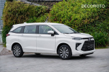 Toyota Avanza Premio 2023: Thông số & Giá bán T10/2025