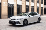 Toyota Camry 2023: Thông số kỹ thuật và Bảng giá mới nhất