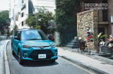Toyota Raize 2023: Thông số kỹ thuật & Bảng giá T10/2025