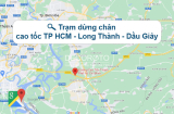 Tổng Hợp Trạm Dừng Chân Cao Tốc Dầu Giây – Long Thành – TP HCM