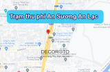 Trạm Thu Phí An Sương An Lạc: Vị Trí, Giá Vé & Tiện Ích
